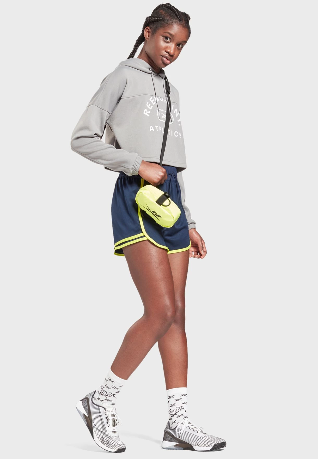 Reebok Workout Ready Performance Hoodie 7 Reebok Workout Ready Performance Hoodie - Image 5