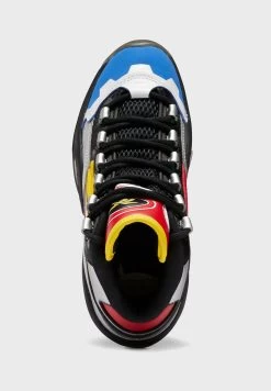 Reebok Power Rangers Question Mid -Fit Mode Shop 5 zoom desktop 166