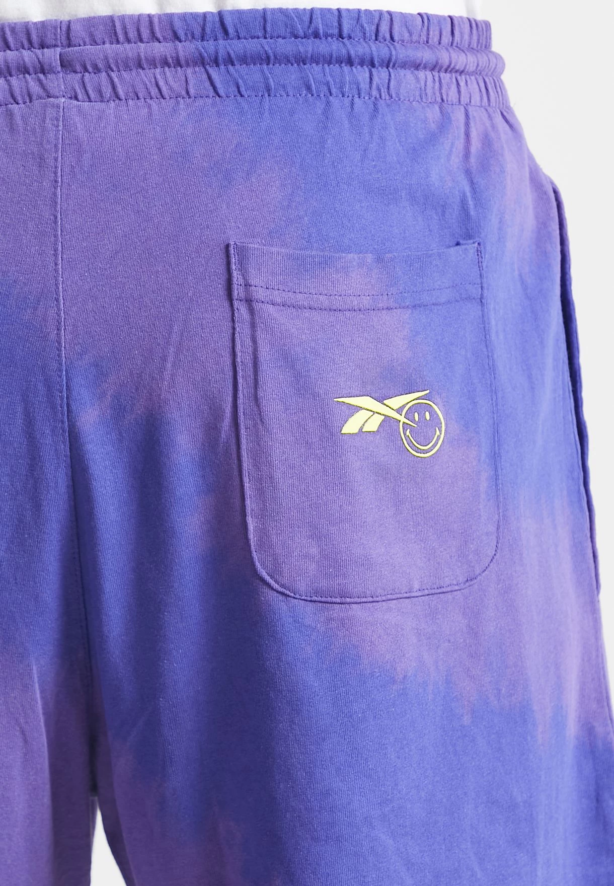 Reebok Smiley Shorts 7 Reebok Smiley Shorts - Image 5