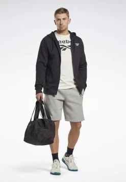 Reebok Logo Shorts -Fit Mode Shop 5 zoom desktop 255