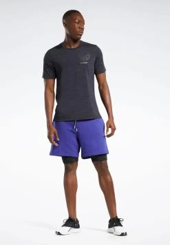 Reebok Les Mills 2In1 Shorts 11 Reebok Les Mills 2In1 Shorts -Fit Mode Shop 5 zoom desktop 258