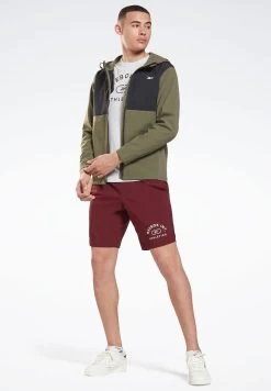 Reebok Workout Ready Graphic Shorts 11 Reebok Workout Ready Graphic Shorts -Fit Mode Shop 5 zoom desktop 266