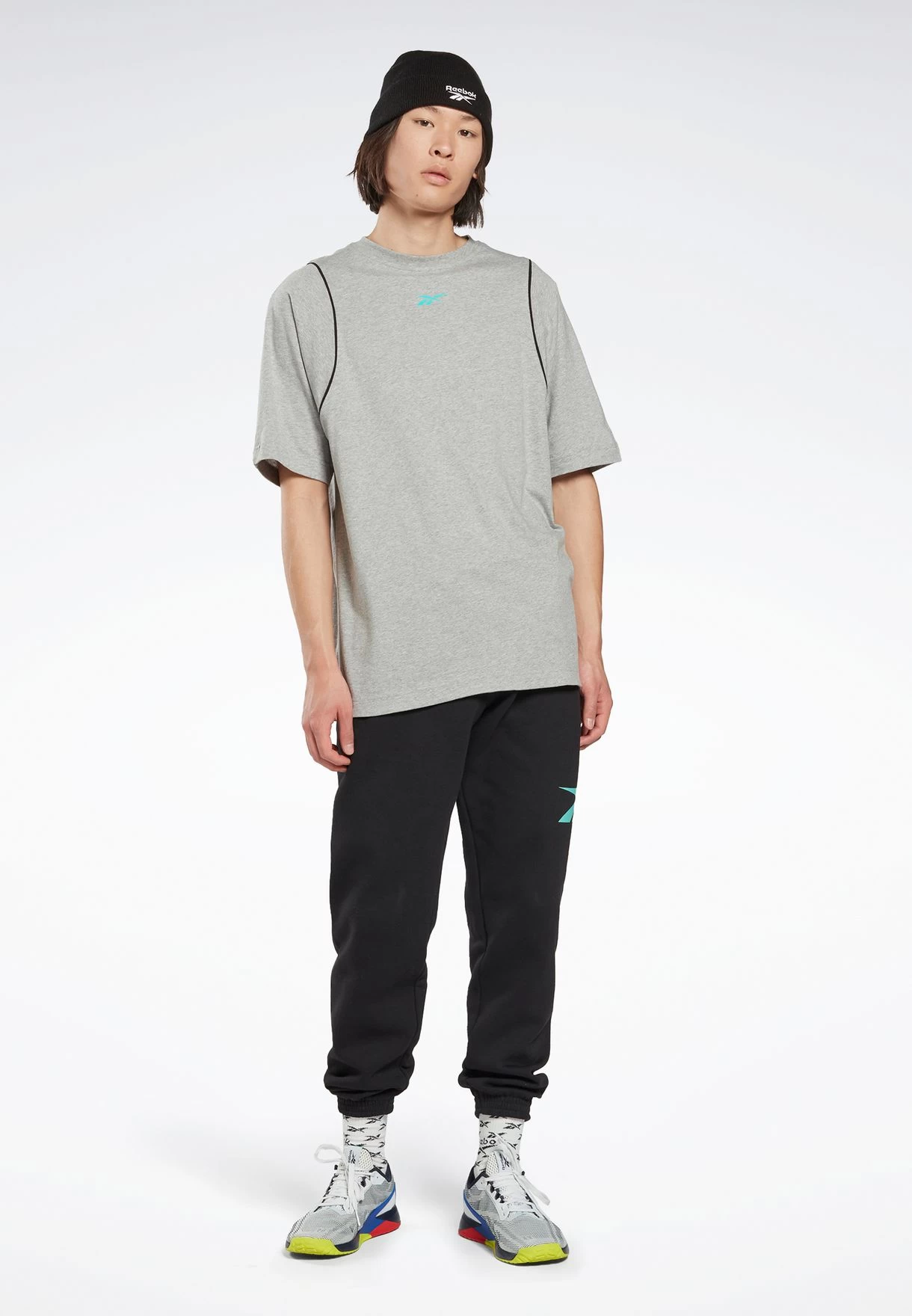 Reebok Meet You There T-Shirt 7 Reebok Meet You There T-Shirt - Image 5