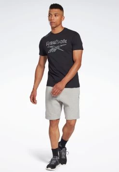 Reebok Logo Camo T-Shirt -Fit Mode Shop 5 zoom desktop 281