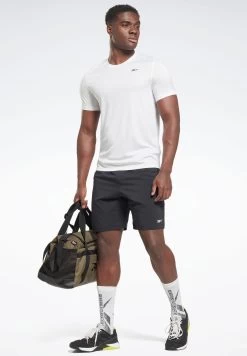 Reebok Workout Ready Tech T-Shirt -Fit Mode Shop 5 zoom desktop 295