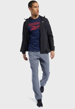 Reebok Training Essential Woven Track Jacket -Fit Mode Shop 5 zoom desktop 303