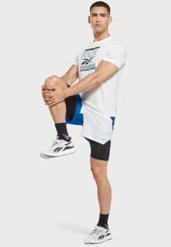 Reebok Running Graphic T-Shirt -Fit Mode Shop 5 zoom desktop 310