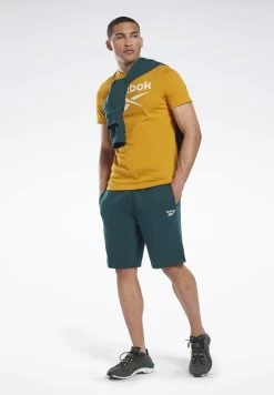 Reebok Logo Shorts 11 Reebok Logo Shorts -Fit Mode Shop 5 zoom desktop 319