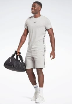Reebok Logo Tape Shorts -Fit Mode Shop 5 zoom desktop 320