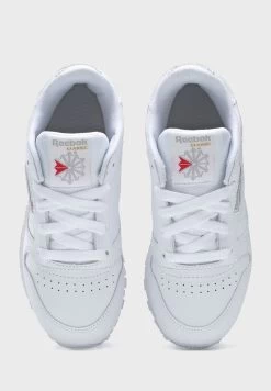 Reebok Kids Classic Leather Sneakers 12 Reebok Kids Classic Leather Sneakers -Fit Mode Shop 5 zoom desktop 348