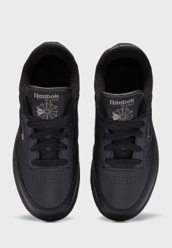 Reebok Kids Unisex Club C Leather Sneakers 12 Reebok Kids Unisex Club C Leather Sneakers -Fit Mode Shop 5 zoom desktop 351