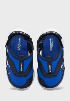 Reebok Infant Weebok Onyx Coast Sandals -Fit Mode Shop 5 zoom desktop 357