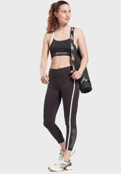 Reebok Piping Pack Poly Tights -Fit Mode Shop 5 zoom desktop 36