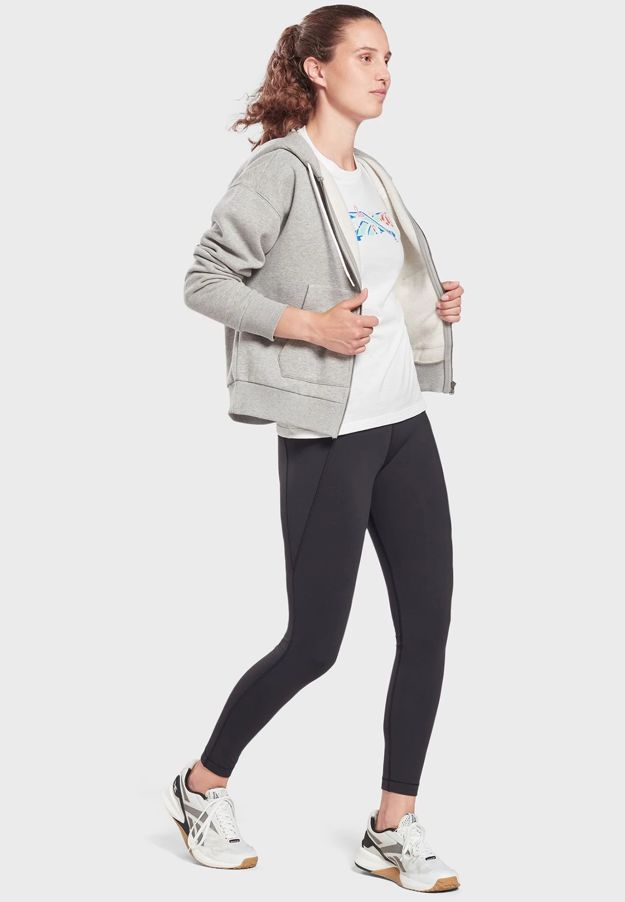 Reebok Te Mu Graphic Tank 7 Reebok Te Mu Graphic Tank - Image 5