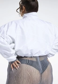 Reebok Cardi B Woven Jacket -Fit Mode Shop 5 zoom desktop 7