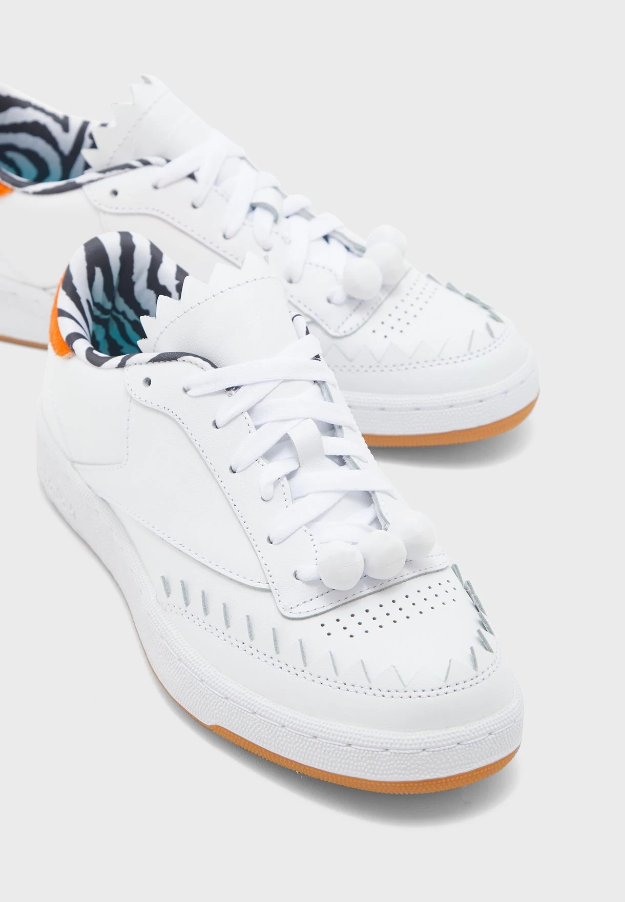 Reebok Club C Sneakers 7 Reebok Club C Sneakers - Image 5