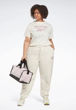 Reebok Big Logo Fleece Sweatpants -Fit Mode Shop 5 zoom desktop 9