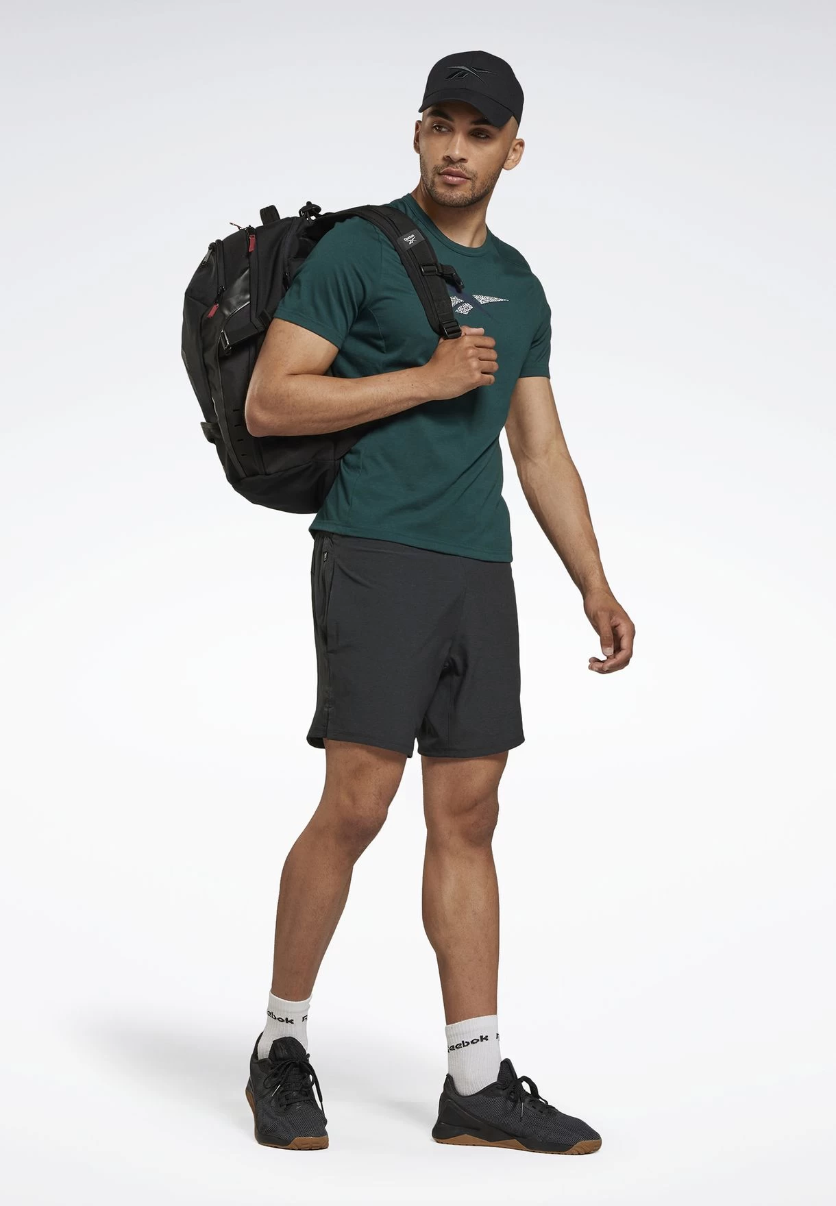 Reebok Tech Style Speedwick Graphic T-Shirt 8 Reebok Tech Style Speedwick Graphic T-Shirt - Image 6