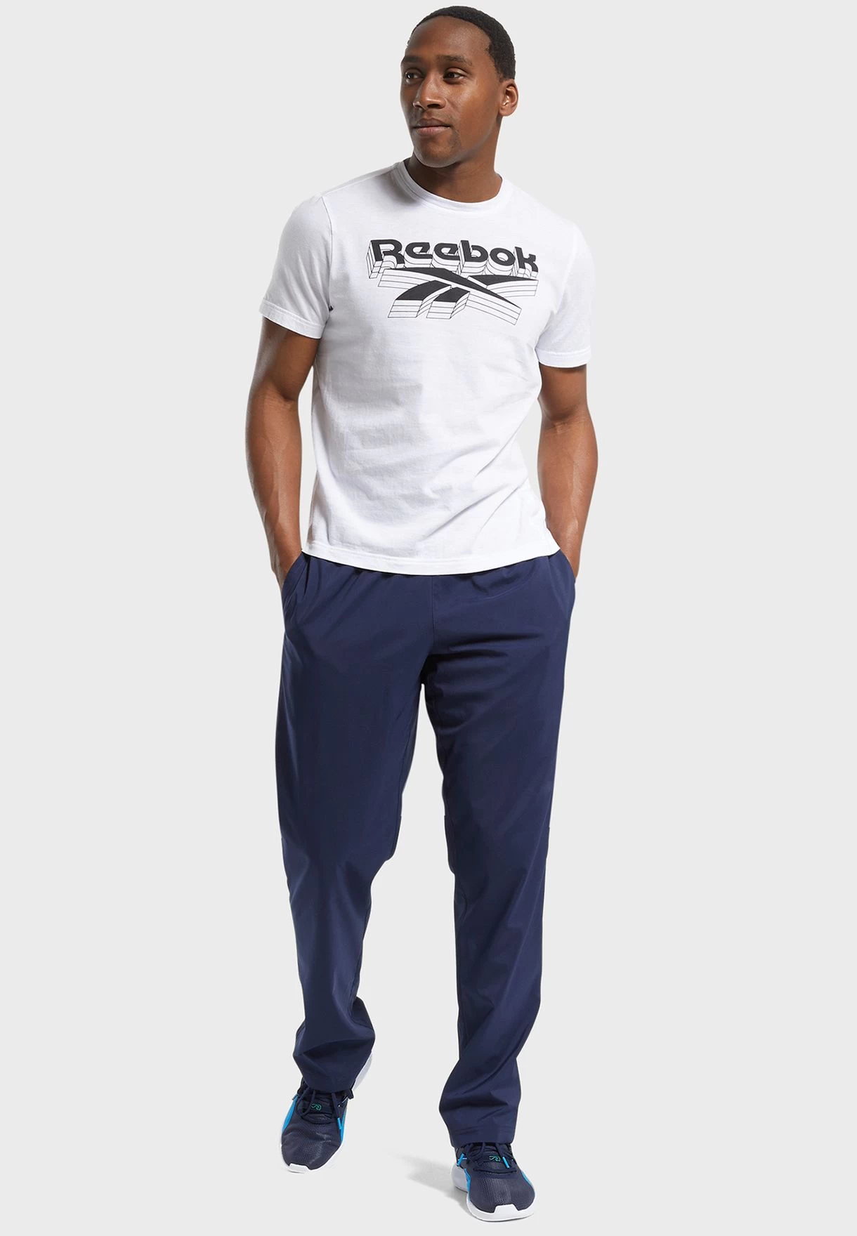 Reebok Essential Woven Pants 8 Reebok Essential Woven Pants - Image 6