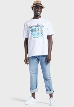 Reebok Classics Destination T-Shirt -Fit Mode Shop 6 zoom desktop 127