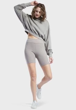 Reebok Classics Natural Dye Cropped Hoodie -Fit Mode Shop 6 zoom desktop 34