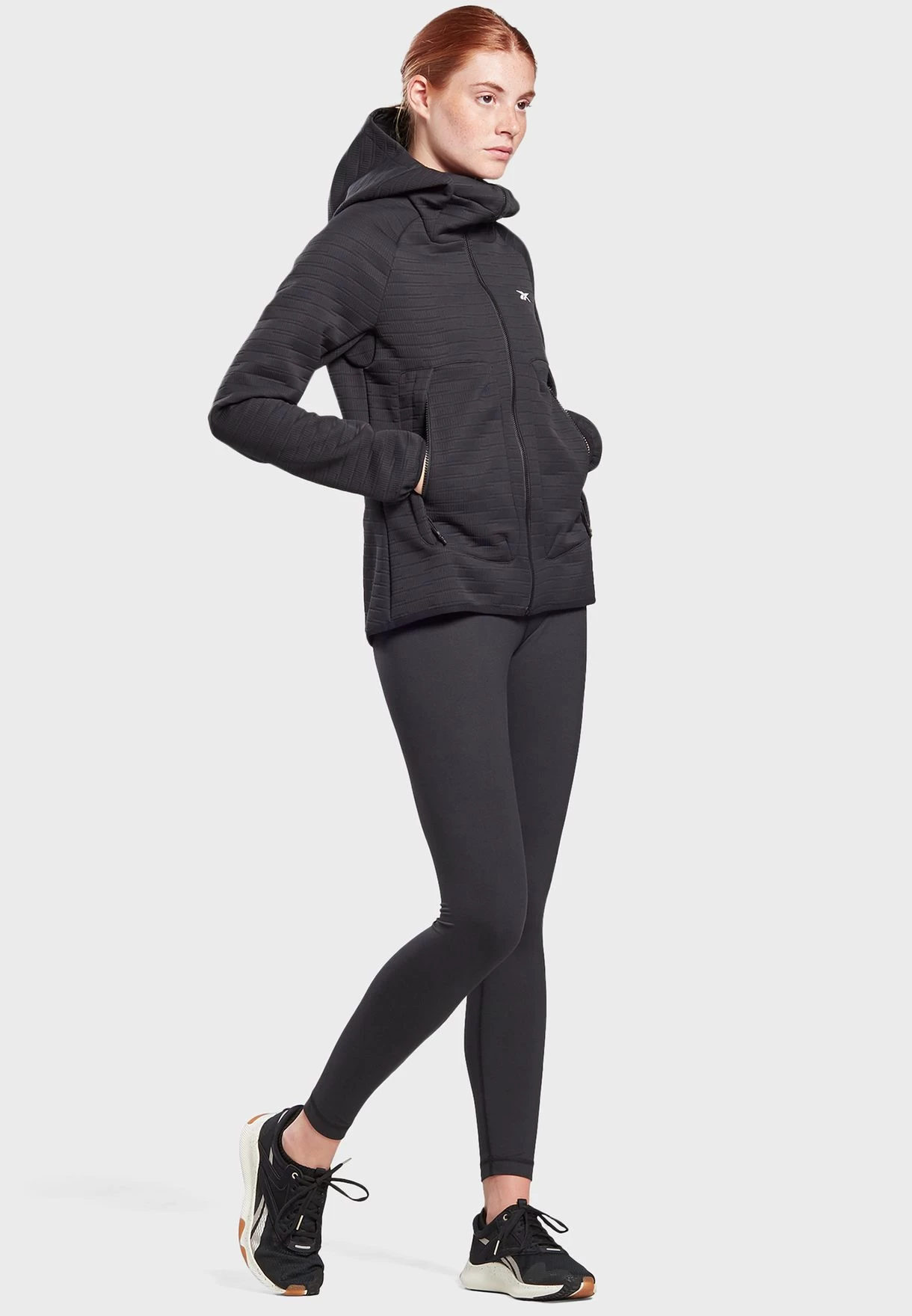 Reebok Big Logo Twill Sweatpants 8 Reebok Big Logo Twill Sweatpants - Image 6