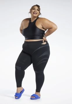 Reebok Cardi B Leggings -Fit Mode Shop 6 zoom desktop 48