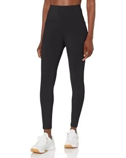 Reebok Plus Size Lux High-Waisted Tights