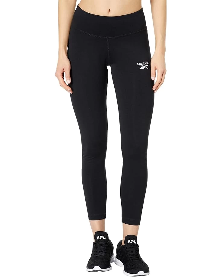 Reebok Identity Cotton Leggings 3 Reebok Identity Cotton Leggings