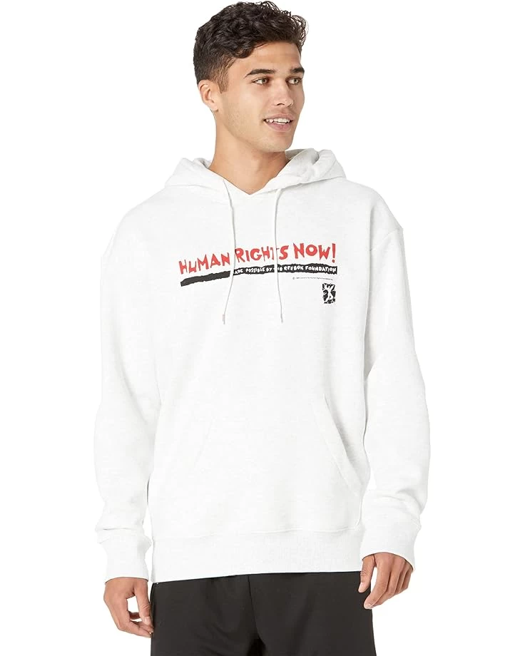 Reebok Human Rights Now Hoodie 3 Reebok Human Rights Now Hoodie