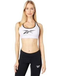 Reebok Lux Vector Racer Sports Bra