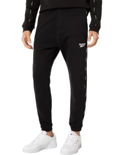 Reebok Workout Ready Piping Joggers