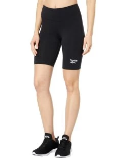 Reebok Identity Fitted Logo Bike Shorts