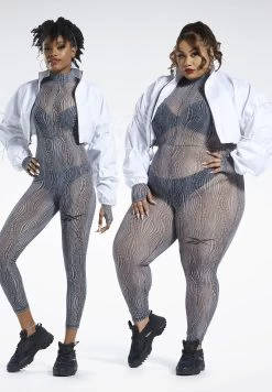 Reebok Cardi B Woven Jacket -Fit Mode Shop 7 zoom desktop