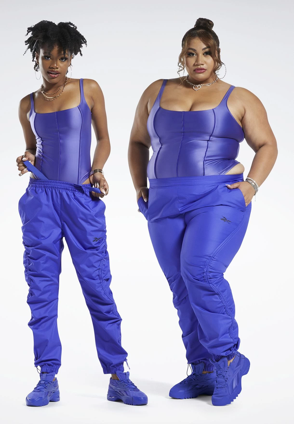 Reebok Cardi B Woven Sweatpants 9 Reebok Cardi B Woven Sweatpants - Image 7