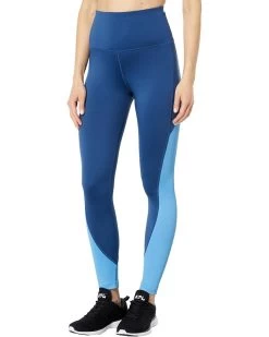 Reebok Workout Ready Rib High-Rise Leggings