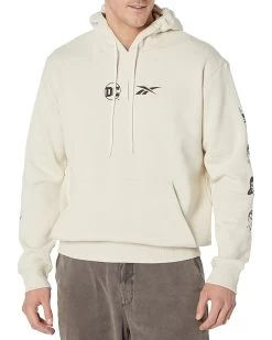 Reebok DC X Reebok Logo Hoodie