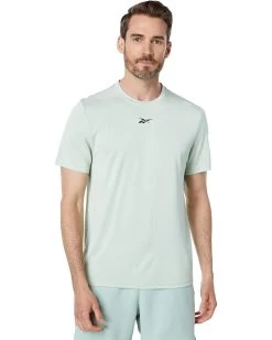 Reebok Workout Ready Melange Tee