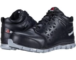 Reebok Work Sublite Cushion Work Mid Comp Toe EH