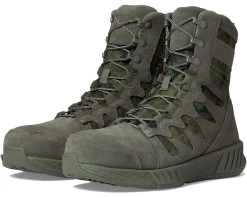 Reebok Work Floatride Energy Tactical EH Comp Toe High-Top