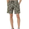 Reebok Workout Ready Camo All Over Print Shorts