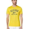 Reebok Workout Ready Poly Graphic Short Sleeve Tee -Fit Mode Shop 71RGbj 5vL. AC SR736920