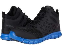 Reebok Work Day One Safety Sublite Mid