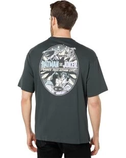 Reebok DC X Reebok Batman Vs The Joker Tee