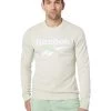 Reebok Identity French Terry Crew -Fit Mode Shop 71u7PzQtGL. AC SR736920