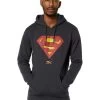 Reebok DC X Reebok Superman Hoodie 1 Reebok DC X Reebok Superman Hoodie -Fit Mode Shop 71ujRm1GTxL. AC SR736920