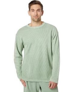 Reebok Classics Natural Dye Waffle Crew