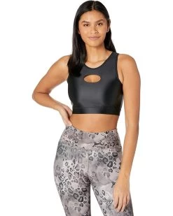 Reebok Studio Fitness Crop Top