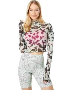 Reebok Classics Beauty Trend Top