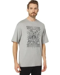 Reebok DC X Reebok Face-Off Tee